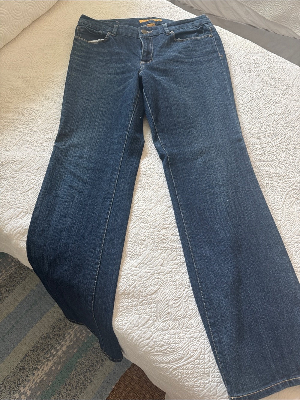 Seven for all Mankind boot cut jeans